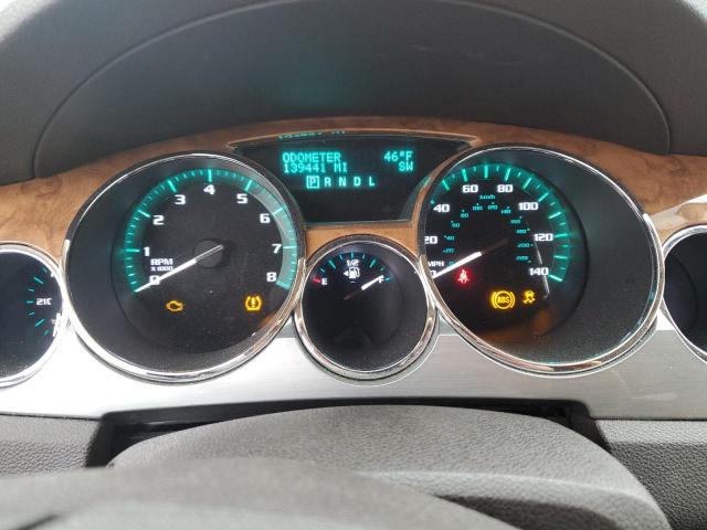 Photo 9 from auction – 2012 BUICK ENCLAVE with VIN 5GAKRCED0CJ252097