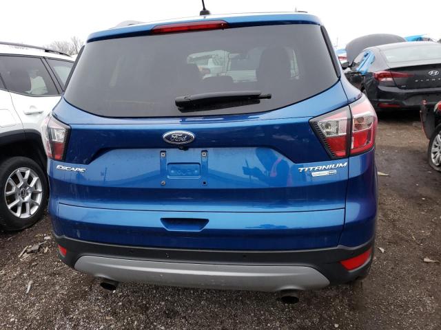 Photo 6 from auction – 2017 FORD ESCAPE TIT with VIN 1FMCU9JD5HUA16041