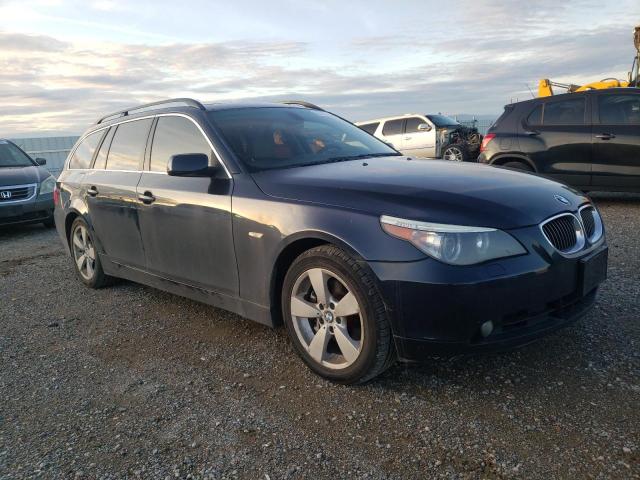 Photo 4 from auction – 2006 BMW 530 XIT with VIN WBANN73566CN03320
