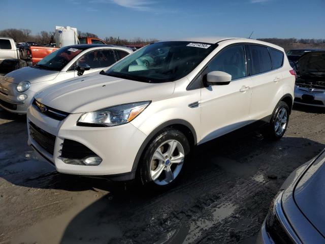 Photo 1 from auction – 2013 FORD ESCAPE SE with VIN 1FMCU0GX0DUD15962