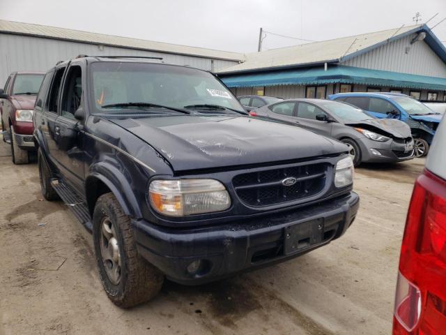 Photo 5 from auction – 2000 FORD EXPLORER L with VIN 1FMZU75E8YZA75900