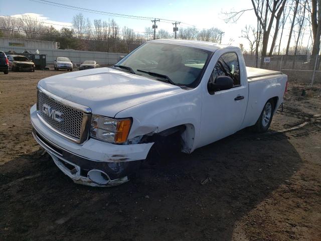 Foto 1 de la subasta – 2011 GMC SIERRA con VIN 1GTN1TEX4BZ387936