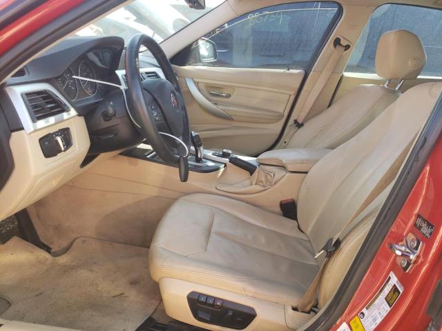Photo 7 from auction – 2012 BMW 328 I with VIN WBA3A5C54CF345674