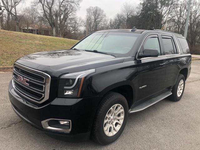 Photo 2 from auction – 2016 GMC YUKON SLT with VIN 1GKS1BKC5GR129077