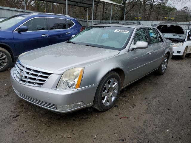 CADILLAC DTS 2006 with VIN 1G6KD57Y96U103928 - Photo from auction