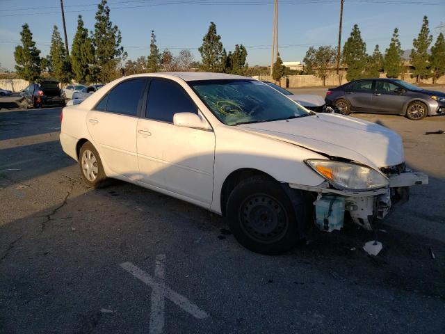 Photo 4 from auction – 2002 TOYOTA CAMRY LE with VIN JTDBE32K220123781