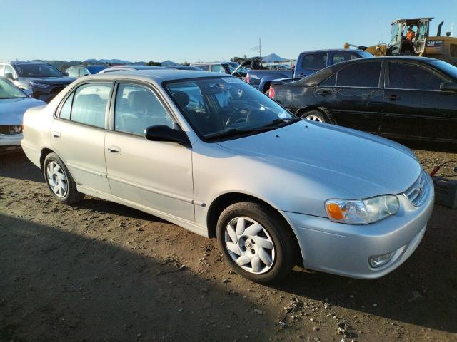 Photo 4 from auction – 2002 TOYOTA COROLLA CE with VIN 1NXBR12E92Z599307
