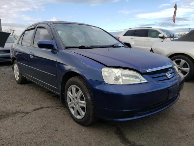 Photo 4 from auction – 2003 HONDA CIVIC EX with VIN 2HGES26733H604031