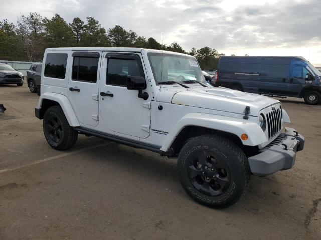 Photo 4 from auction – 2015 JEEP WRANGLER U with VIN 1C4BJWEG8FL689887