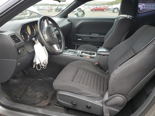 Photo 7 from auction – 2011 DODGE CHALLENGER with VIN 2B3CJ4DG4BH503720