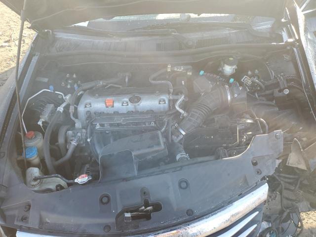 Photo 11 from auction – 2012 HONDA ACCORD LX with VIN 1HGCP2F35CA022937