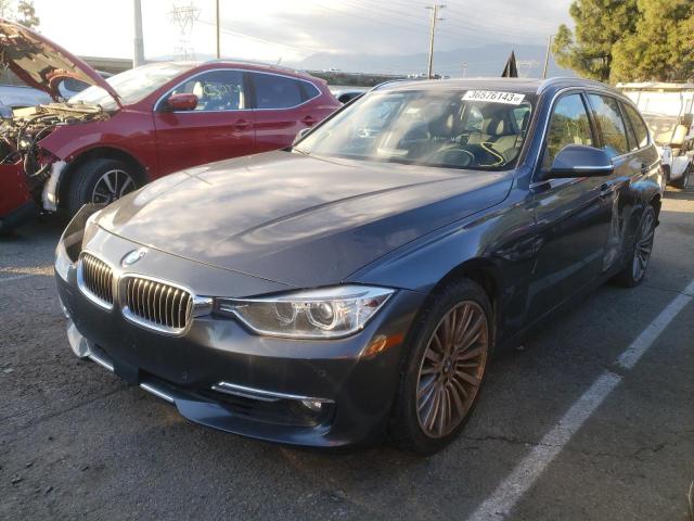 Photo 1 from auction – 2014 BMW 328 XI with VIN WBA3G7C50EKN36674