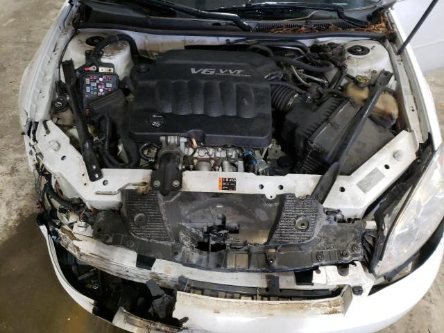 Photo 11 from auction – 2012 CHEVROLET IMPALA 1LT with VIN 2G1WG5E31C1314618