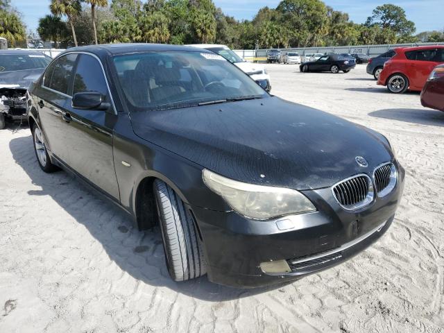 Photo 4 from auction – 2008 BMW 528 I with VIN WBANU53568CT18551