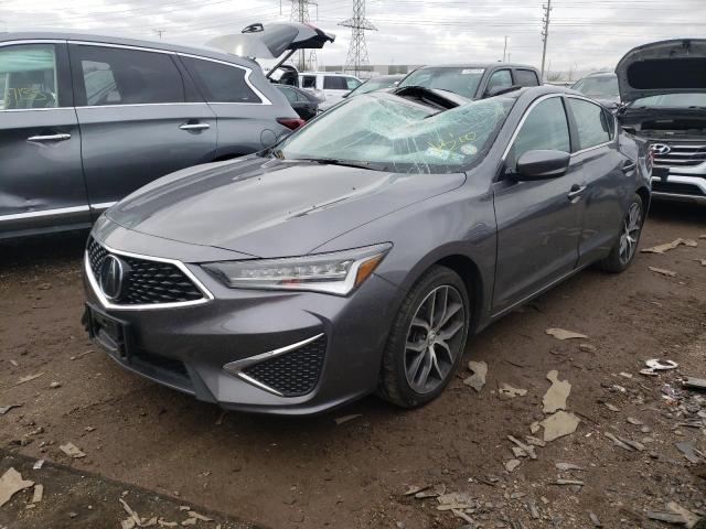 Photo 1 from auction – 2021 ACURA ILX PREMIU with VIN 19UDE2F73MA008274