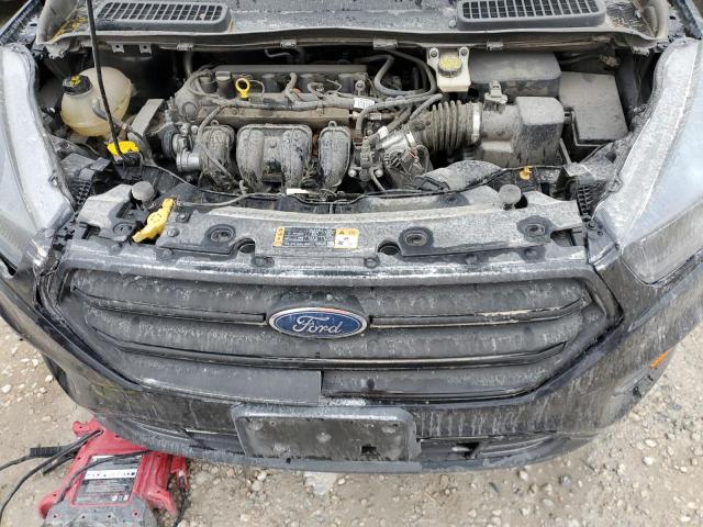 Photo 12 from auction – 2019 FORD ESCAPE S with VIN 1FMCU0F74KUA53829
