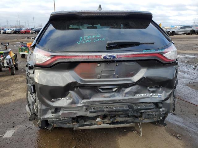 Photo 6 from auction – 2015 FORD EDGE TITAN with VIN 2FMTK4K91FBB10312