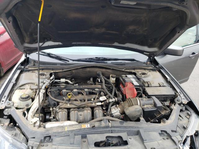 Photo 11 from auction – 2010 FORD FUSION SE with VIN 3FAHP0HA3AR197751