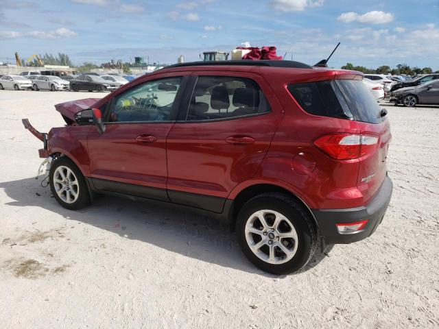 Photo 2 from auction – 2018 FORD ECOSPORT S with VIN MAJ3P1TE8JC184048