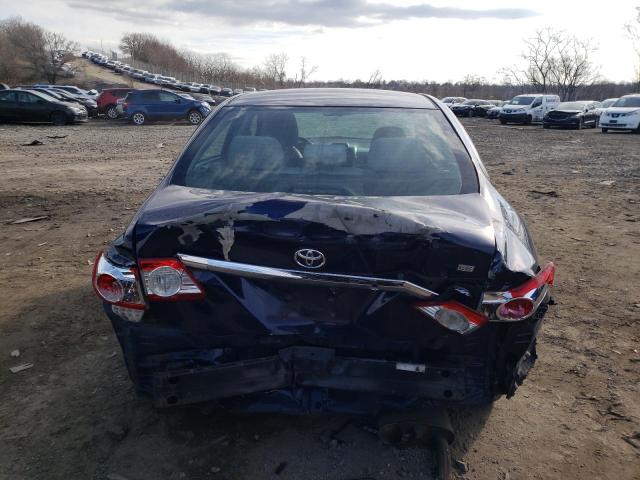 Photo 6 from auction – 2012 TOYOTA COROLLA BA with VIN 2T1BU4EE0CC879468