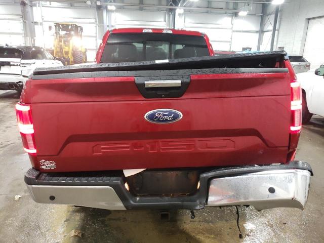 Photo 6 from auction – 2019 FORD F150 SUPER with VIN 1FTFX1E51KFC83492
