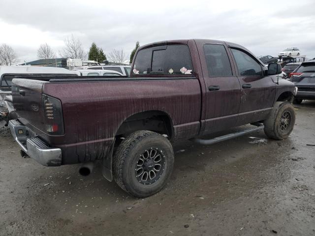 Photo 3 from auction – 2004 DODGE RAM 2500 S with VIN 3D7KU28C74G201103