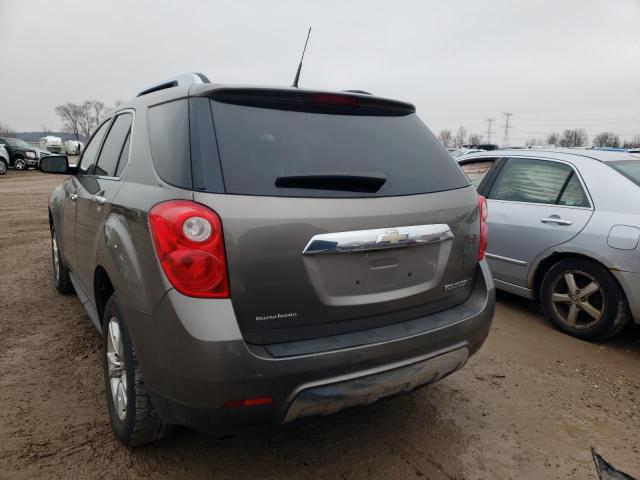 Photo 6 from auction – 2011 CHEVROLET EQUINOX LT with VIN 2CNALPEC8B6339666