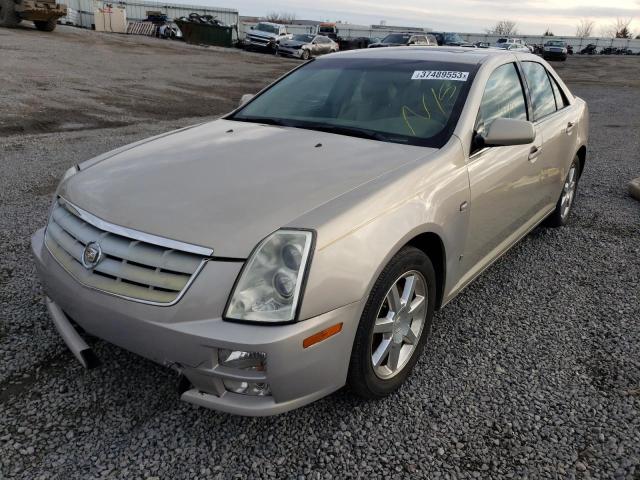 CADILLAC STS 2007 with VIN 1G6DW677470180232 - Photo from auction