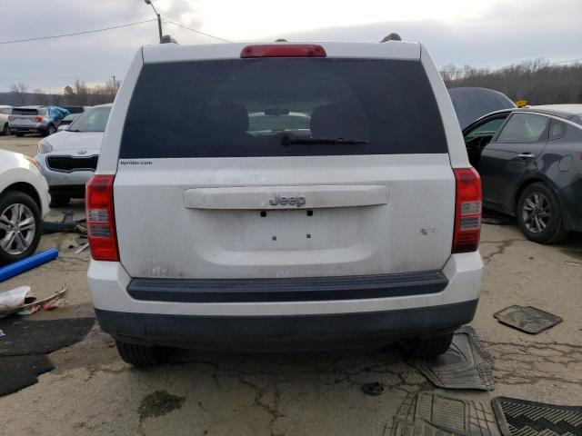Photo 6 from auction – 2011 JEEP PATRIOT SP with VIN 1J4NF1GB2BD100995