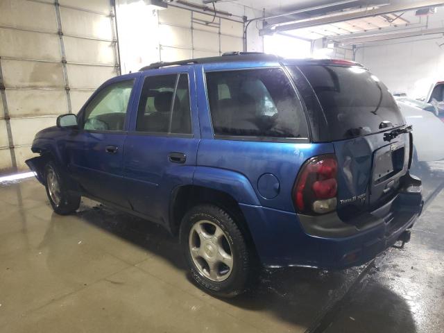 Photo 2 from auction – 2006 CHEVROLET TRAILBLAZE with VIN 1GNDS13S662326484