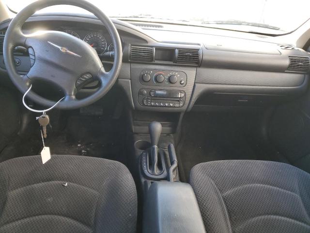 Photo 8 from auction – 2005 CHRYSLER SEBRING with VIN 1C3EL46XX5N581322