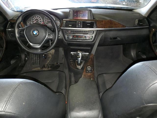 Photo 8 from auction – 2014 BMW 328 I with VIN WBA3A5G50ENP33424