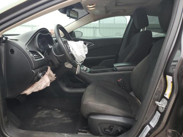 Photo 7 from auction – 2015 CHRYSLER 200 LIMITE with VIN 1C3CCCAB9FN504312