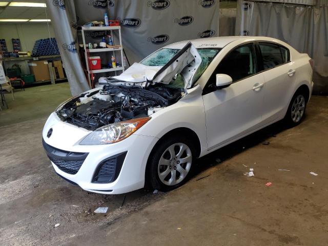 MAZDA 3 I 2011 with VIN JM1BL1UF3B1438156 - Photo from auction
