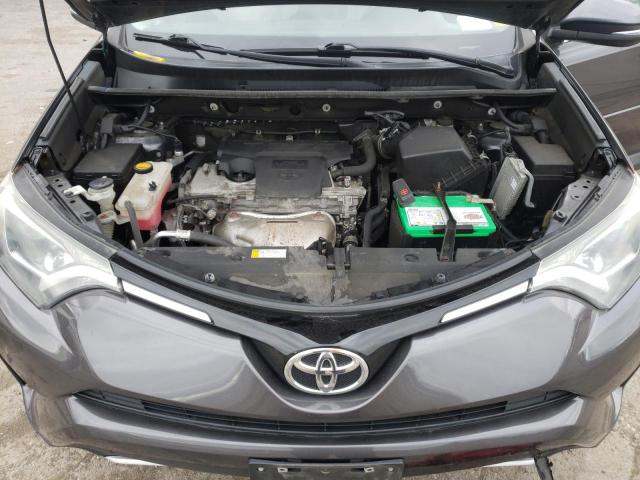 Photo 12 from auction – 2016 TOYOTA RAV4 XLE with VIN 2T3RFREV5GW415285