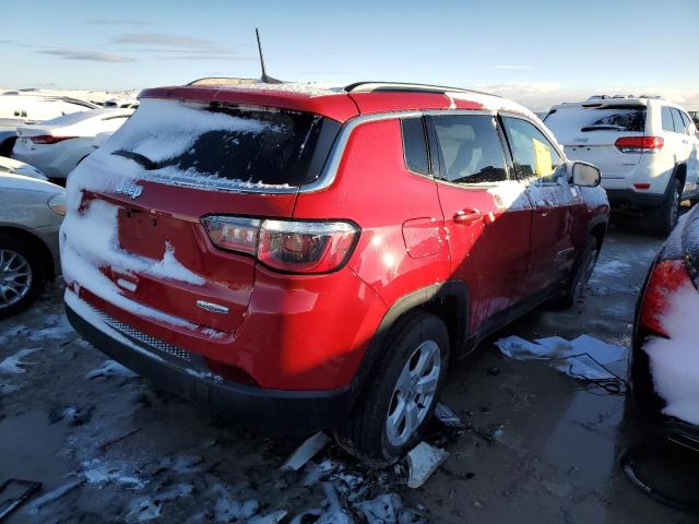Photo 3 from auction – 2018 JEEP COMPASS LA with VIN 3C4NJDBB0JT457310