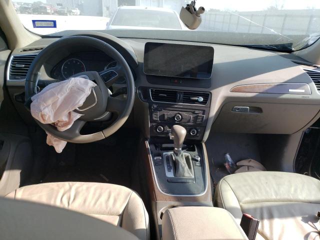 Photo 8 from auction – 2010 AUDI Q5 PREMIUM with VIN WA1CKAFPXAA074534
