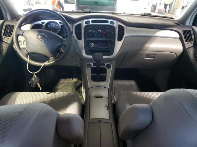 Photo 8 from auction – 2007 TOYOTA HIGHLANDER with VIN JTEHP21A370207800