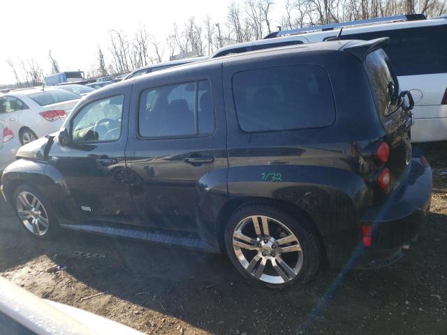 Photo 2 from auction – 2010 CHEVROLET HHR SS with VIN 3GNBAHDM2AS567684