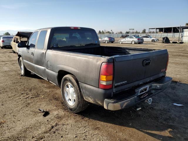 Photo 2 from auction – 1999 GMC NEW SIERRA with VIN 2GTEC19V2X1548131