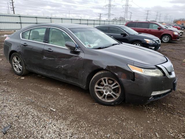 Photo 4 from auction – 2009 ACURA TL with VIN 19UUA86269A026052