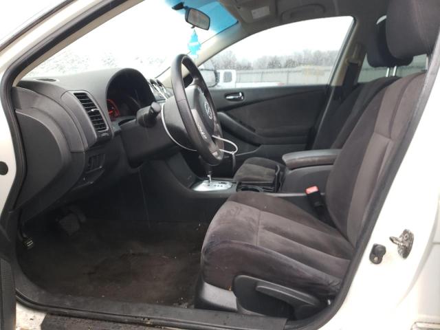 Photo 7 from auction – 2008 NISSAN ALTIMA with VIN 1N4AL21E28C271143