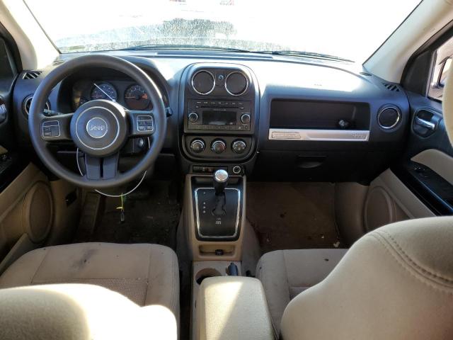 Photo 8 from auction – 2014 JEEP COMPASS SP with VIN 1C4NJCBA1ED523635
