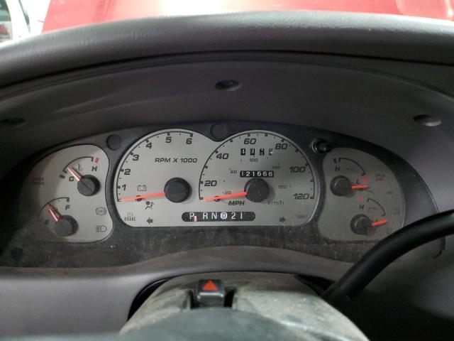 Photo 9 from auction – 2003 FORD RANGER SUP with VIN 1FTYR15E53PB57022