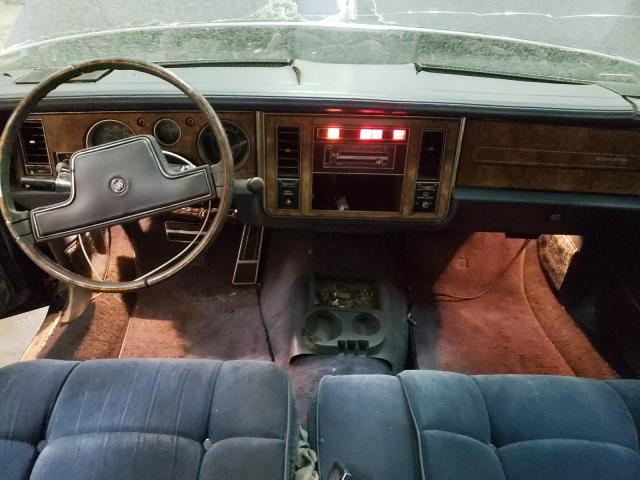 Photo 8 from auction – 1984 BUICK LESABRE LI with VIN 1G4AP3746EH969753
