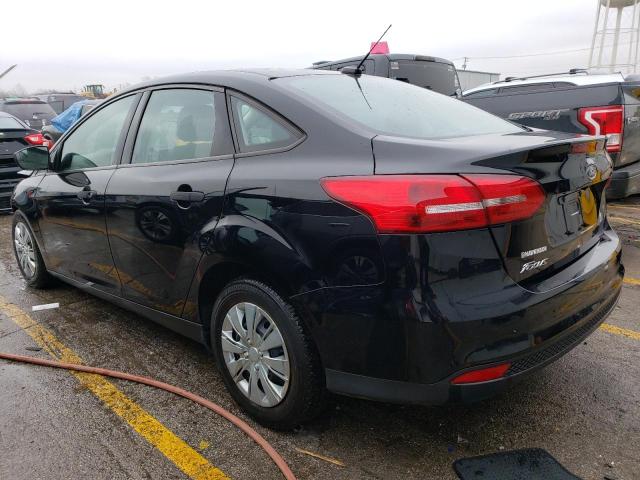 Photo 2 from auction – 2017 FORD FOCUS S with VIN 1FADP3E23HL331681