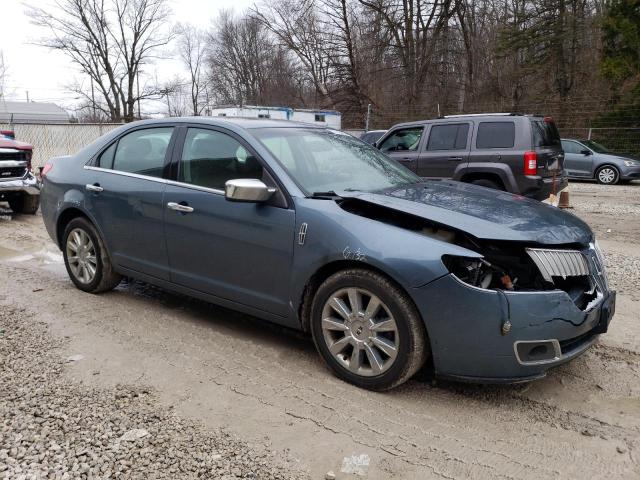Photo 4 from auction – 2011 LINCOLN MKZ with VIN 3LNHL2GC9BR750338