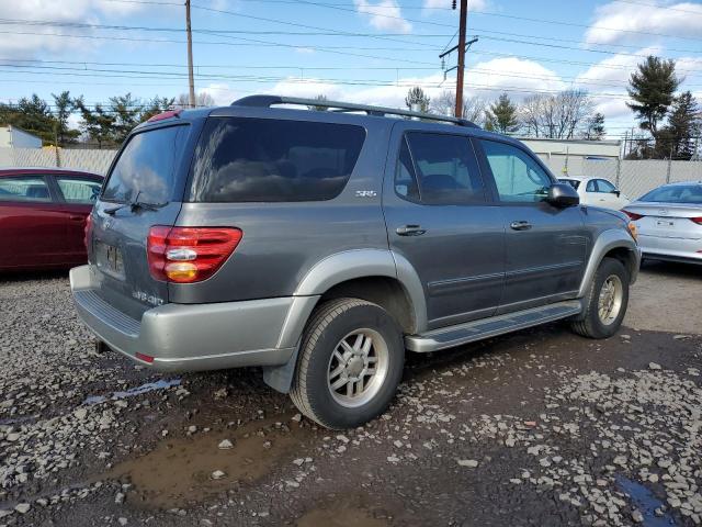 Photo 3 from auction – 2003 TOYOTA SEQUOIA SR with VIN 5TDBT44A03S193715