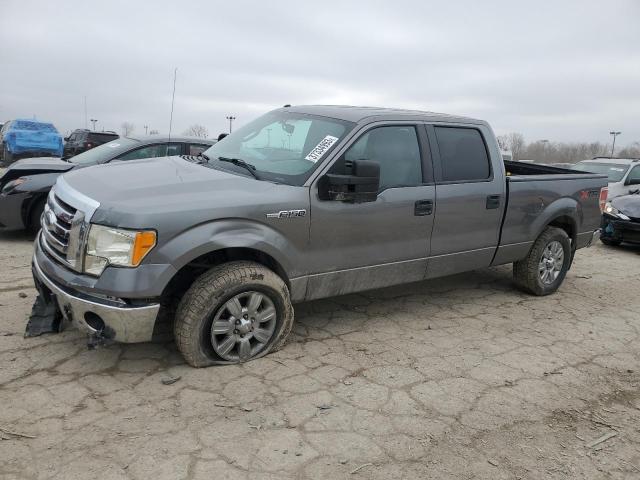 FORD F150 SUPER 2012 with VIN 1FTFW1EFXCFC63335 - Photo from auction