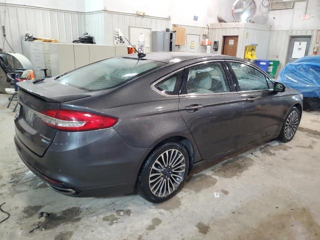 Photo 3 from auction – 2018 FORD FUSION TIT with VIN 3FA6P0D96JR168604